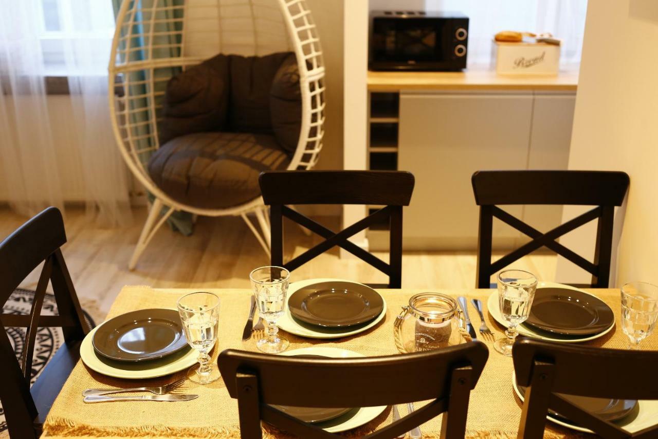 Apartment Sienkiewicza - Bezplatny Parking, Centrum, Park, Fv *